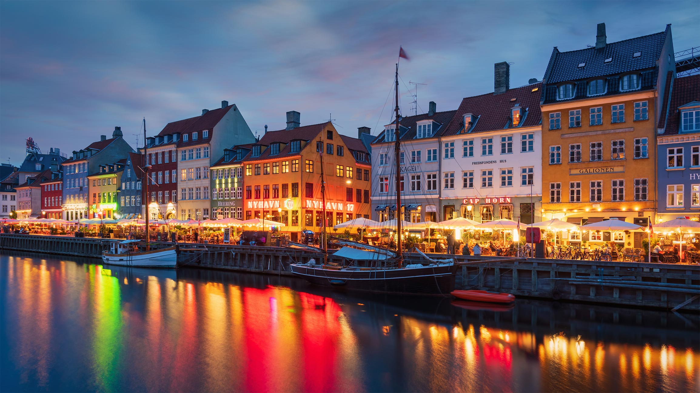 Discover copenhagen - ICOPA 2022